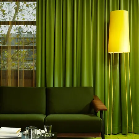 25hours The Goldman Hotel Frankfurt am Main