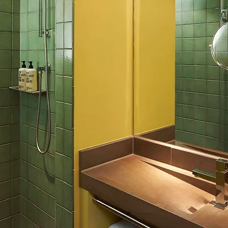 25hours The Goldman Hotel Frankfurt am Main