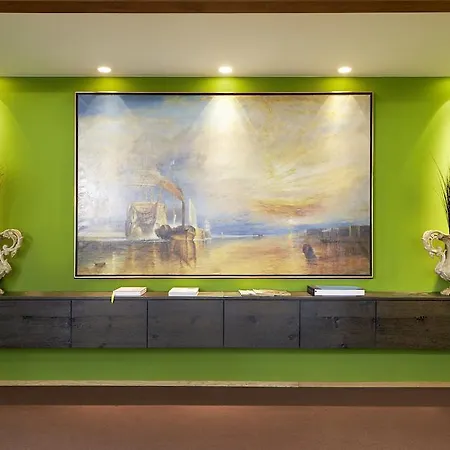 25hours The Goldman Hotel Fráncfort del Meno