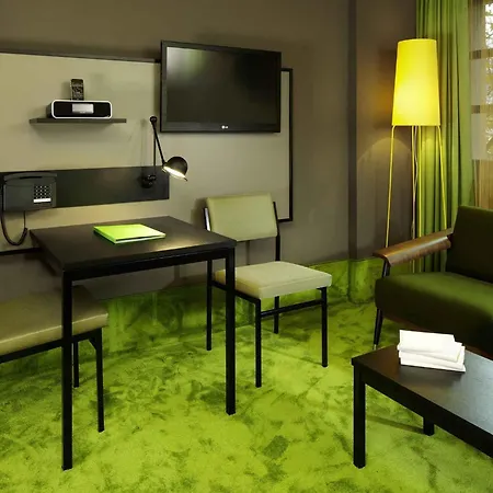 25hours The Goldman 4* Frankfurt am Main