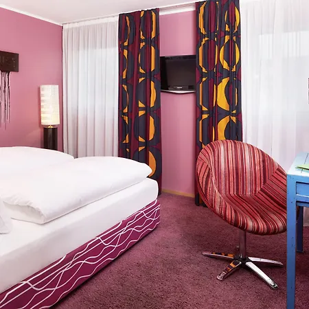 Hotel 25hours The Goldman Frankfurt am Main