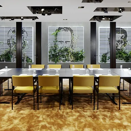 Hotel 25hours The Goldman Frankfurt am Main