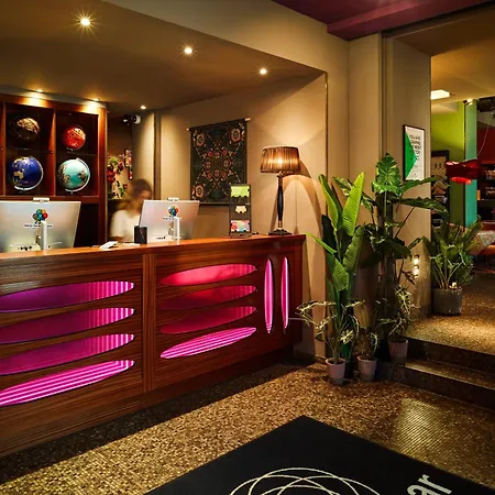 Hotel 25hours The Goldman 4*