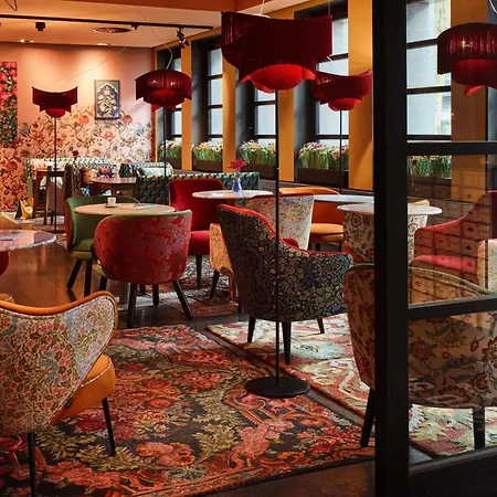 25hours The Goldman Hotel Frankfurt am Main