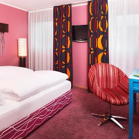 Hotel 25hours The Goldman Frankfurt am Main