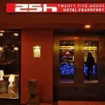 酒店 25小时高盛酒店 美因河畔法兰克福