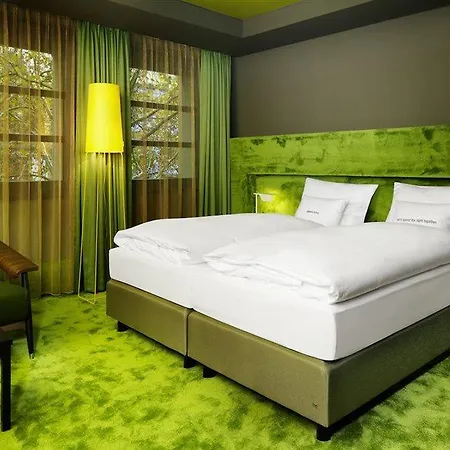 Otel 25hours The Goldman Frankfurt am Main