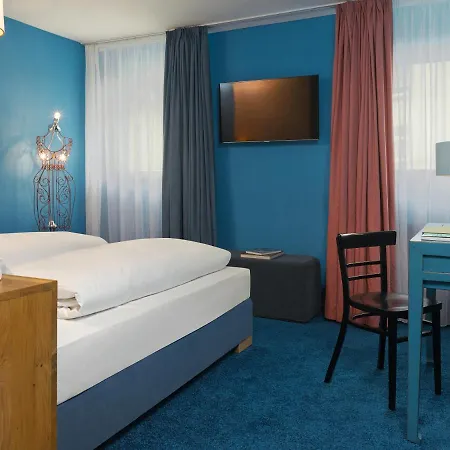 25hours The Goldman 4* Frankfurt nad Mohanem