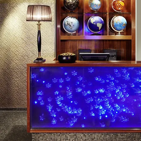 25hours The Goldman Otel 4*
