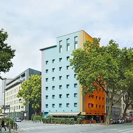 Hotel 25hours The Goldman