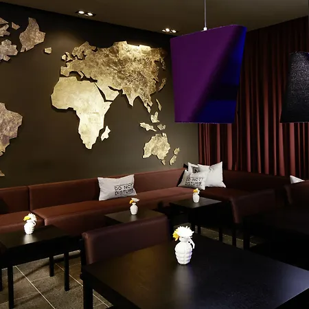 25hours The Goldman Hotel 4*