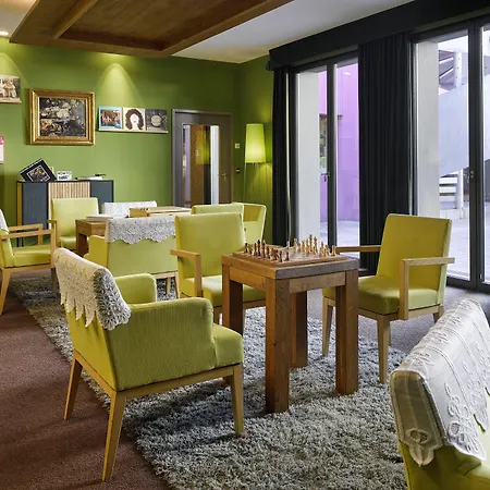 Hotel 25hours The Goldman