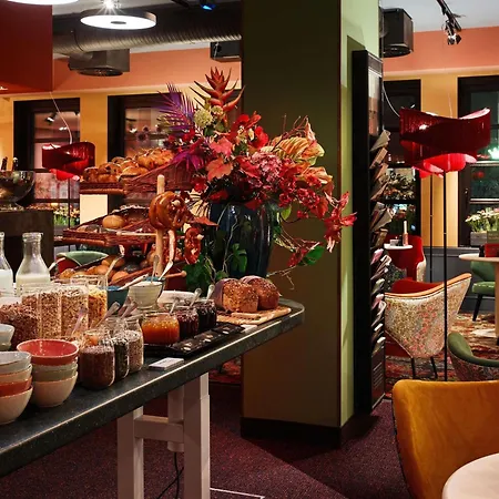 25hours The Goldman 4* Francfort-sur-le-Main