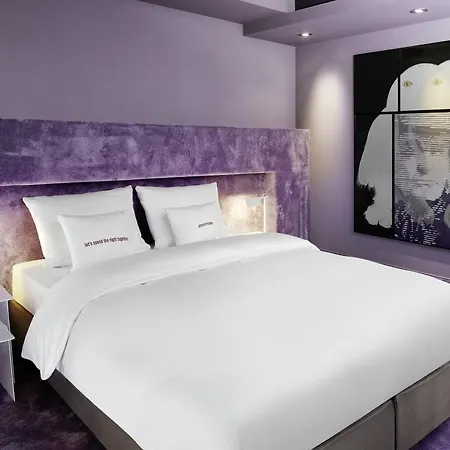 Otel 25hours The Goldman 4*