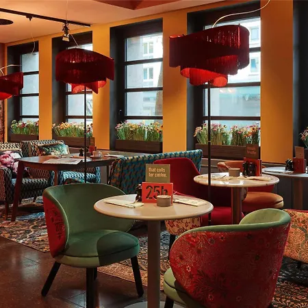 Otel 25hours The Goldman 4*