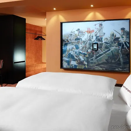 25hours The Goldman Frankfurt nad Mohanem