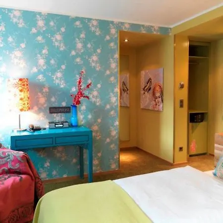 Hotel 25hours The Goldman Frankfurt nad Mohanem