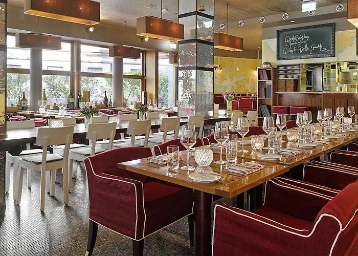 Hotel 25hours The Goldman Francfort-sur-le-Main