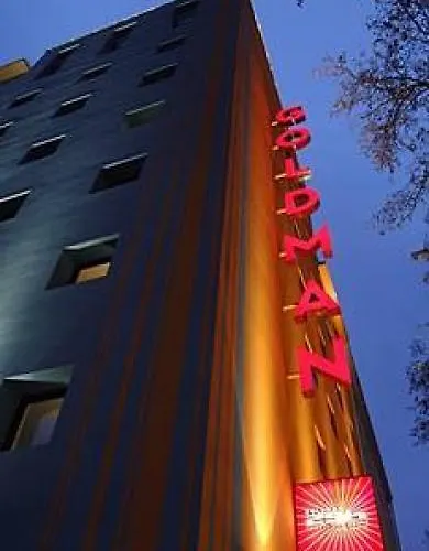 25hours The Goldman Hotel 4*