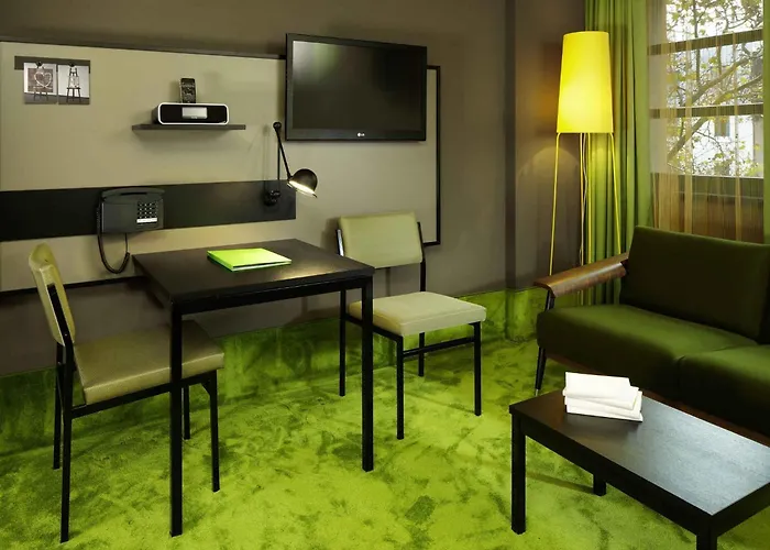 25hours The Goldman 4* Francfort-sur-le-Main