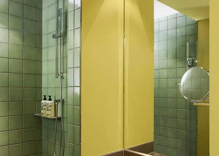 Hotel 25hours The Goldman Francfort-sur-le-Main