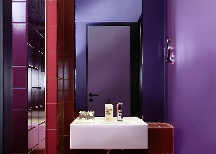 25hours The Goldman Hotel Francfort-sur-le-Main