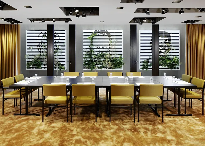 Hotel 25hours The Goldman Frankfurt nad Menem