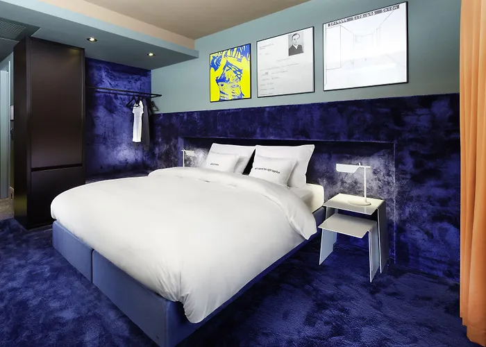 25hours The Goldman Hotel 4*