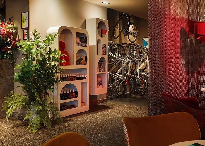 25hours The Goldman Szálloda 4*