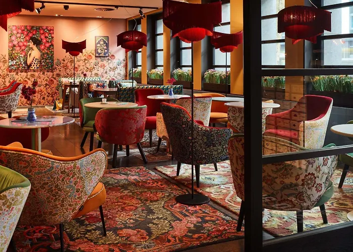 25hours The Goldman Hotel Francfort-sur-le-Main