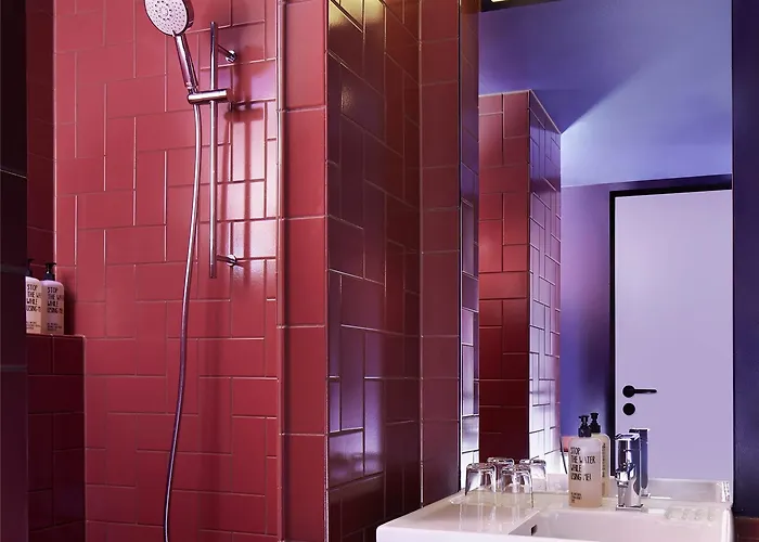 Szálloda 25hours The Goldman