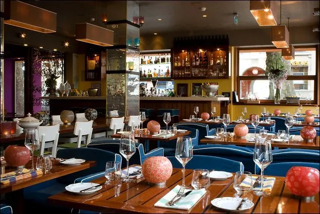 25hours The Goldman Hotel Francfort-sur-le-Main