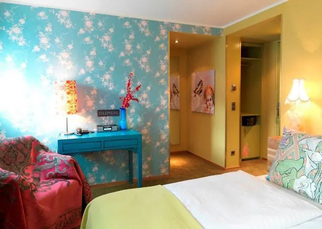 Hotel 25hours The Goldman Francfort-sur-le-Main