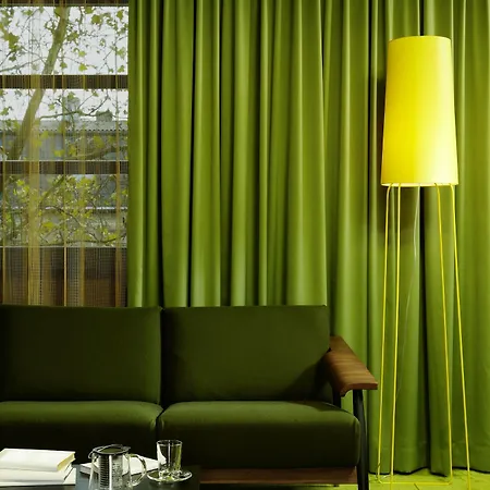 25hours The Goldman Otel Frankfurt am Main