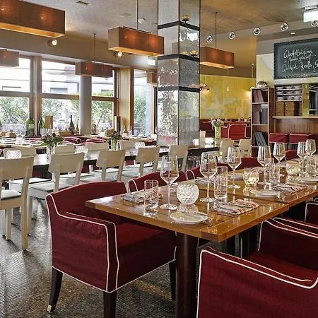 Otel 25hours The Goldman Frankfurt am Main