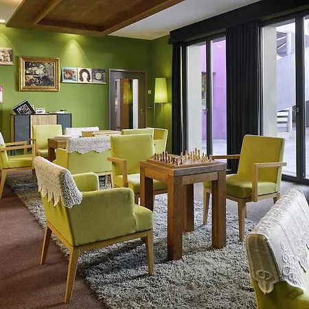 25hours The Goldman Hotel 4*