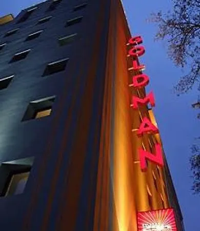 25hours The Goldman Otel 4*