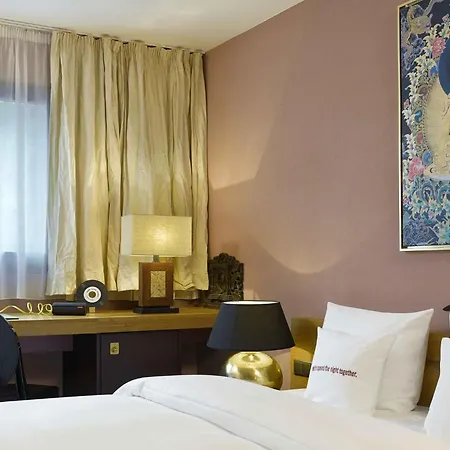 25hours The Goldman 4* Frankfurt am Main