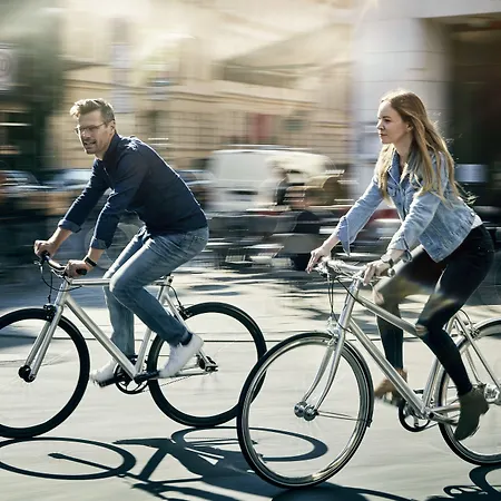 Hotel 25hours The Goldman