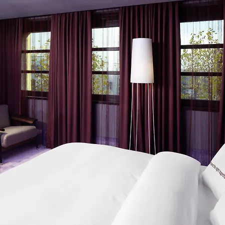 Otel 25hours The Goldman Frankfurt am Main