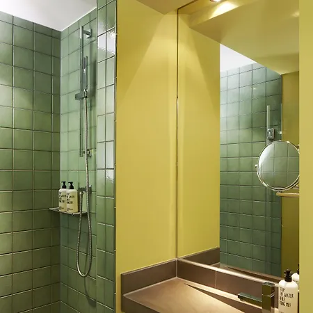 Otel 25hours The Goldman Frankfurt am Main