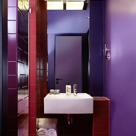 25hours The Goldman Hotel Frankfurt am Main