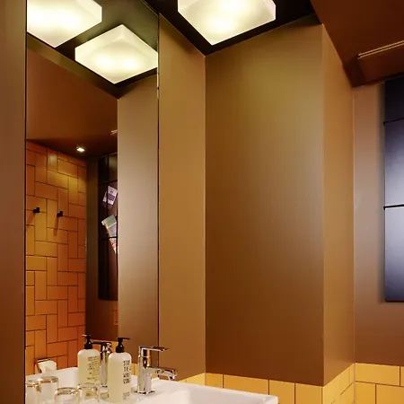 Otel 25hours The Goldman