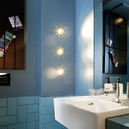 25hours The Goldman Hotel 4*