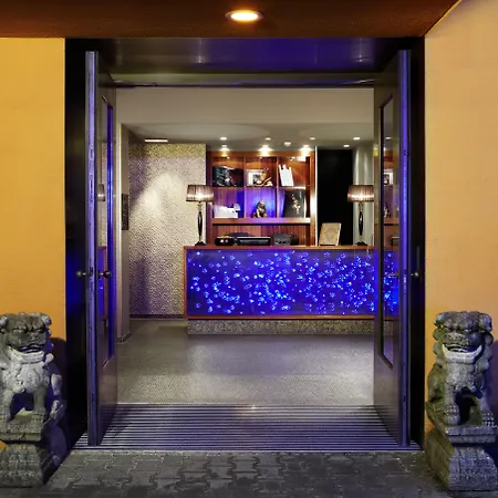 25hours The Goldman Otel