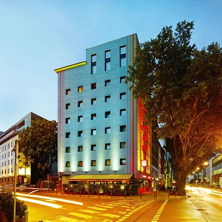 Otel 25hours The Goldman 4*