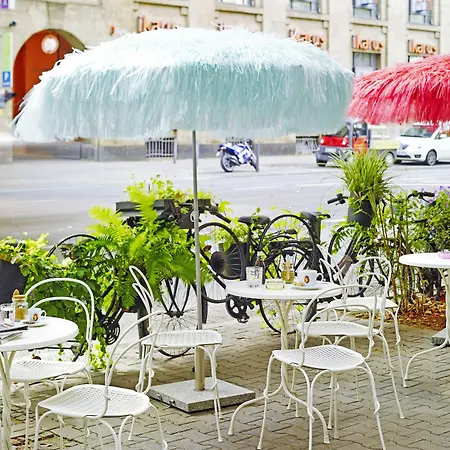 25hours The Goldman 4* Frankfurt am Main