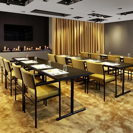 Otel 25hours The Goldman Frankfurt am Main