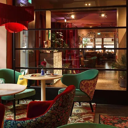 25hours The Goldman Otel