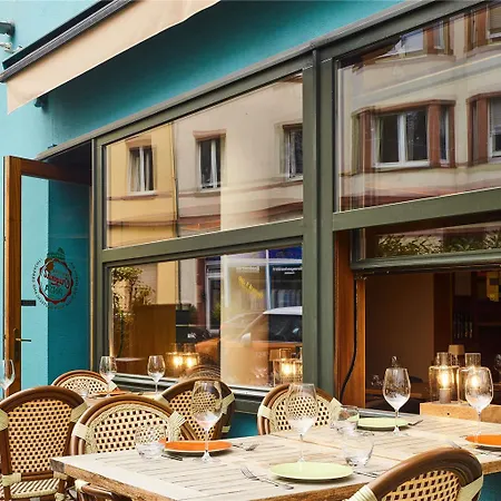 25hours The Goldman 4*